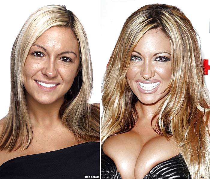 Before and After - Bimbo Edition #34875003