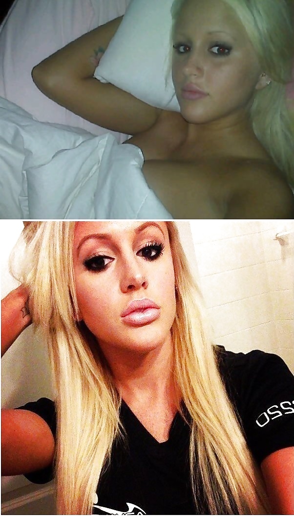 Before and After - Bimbo Edition #34875021