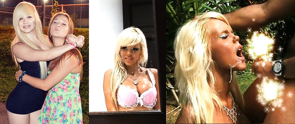 Before and After - Bimbo Edition #34875028