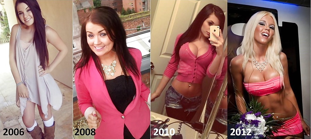 Before and After - Bimbo Edition #34875036