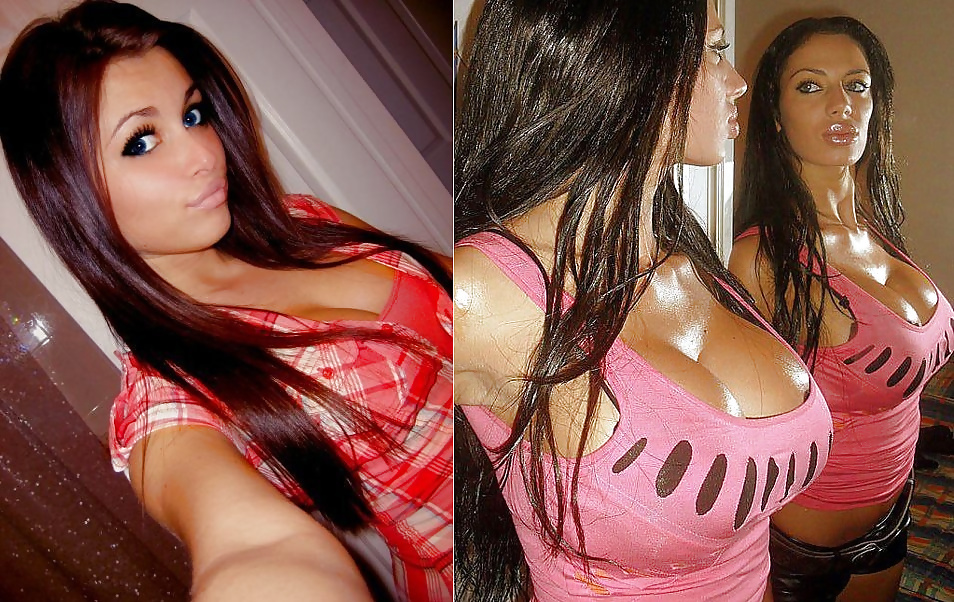 Before and After - Bimbo Edition #34875084