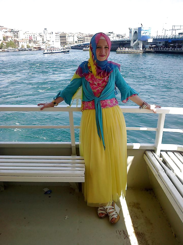 Türkisch Turban Hijab Araber Asiatisch #35225462