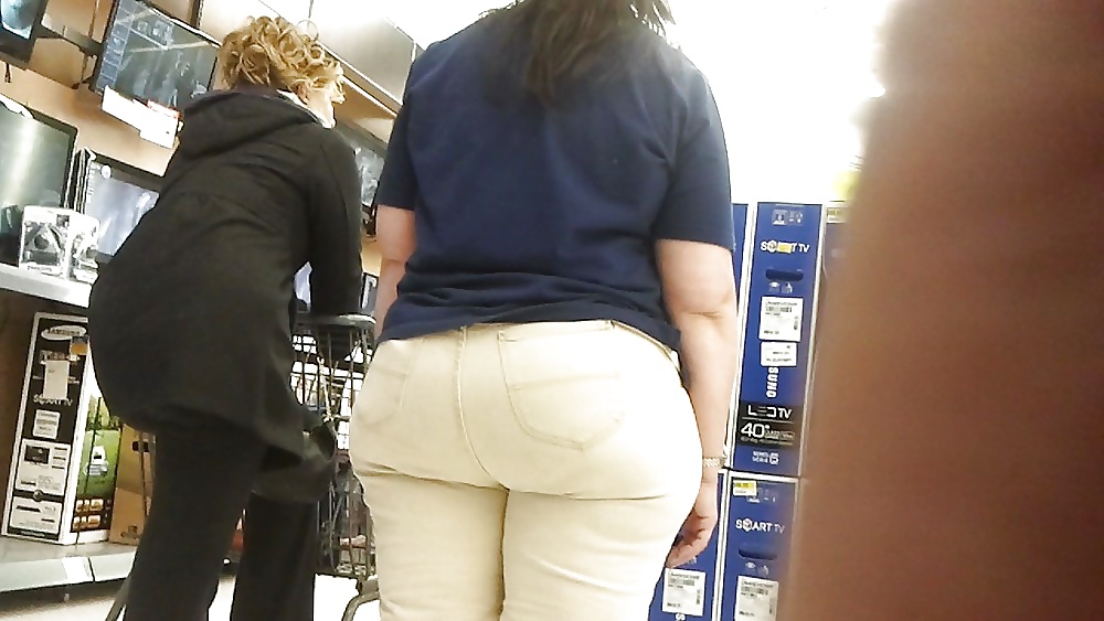 Big butt candid 2  #27118703