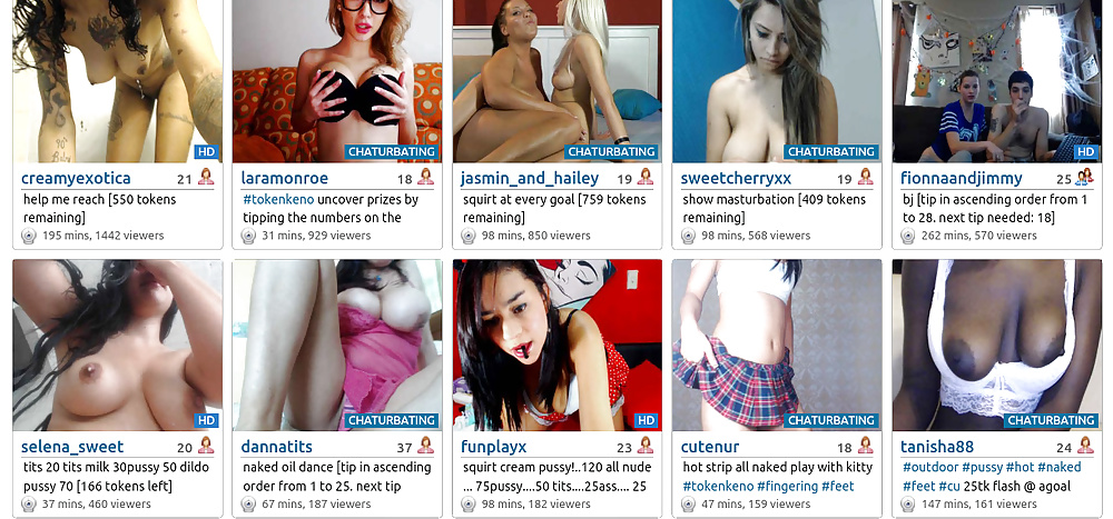 Modelos de webcam que se masturban mucho 
 #31946314