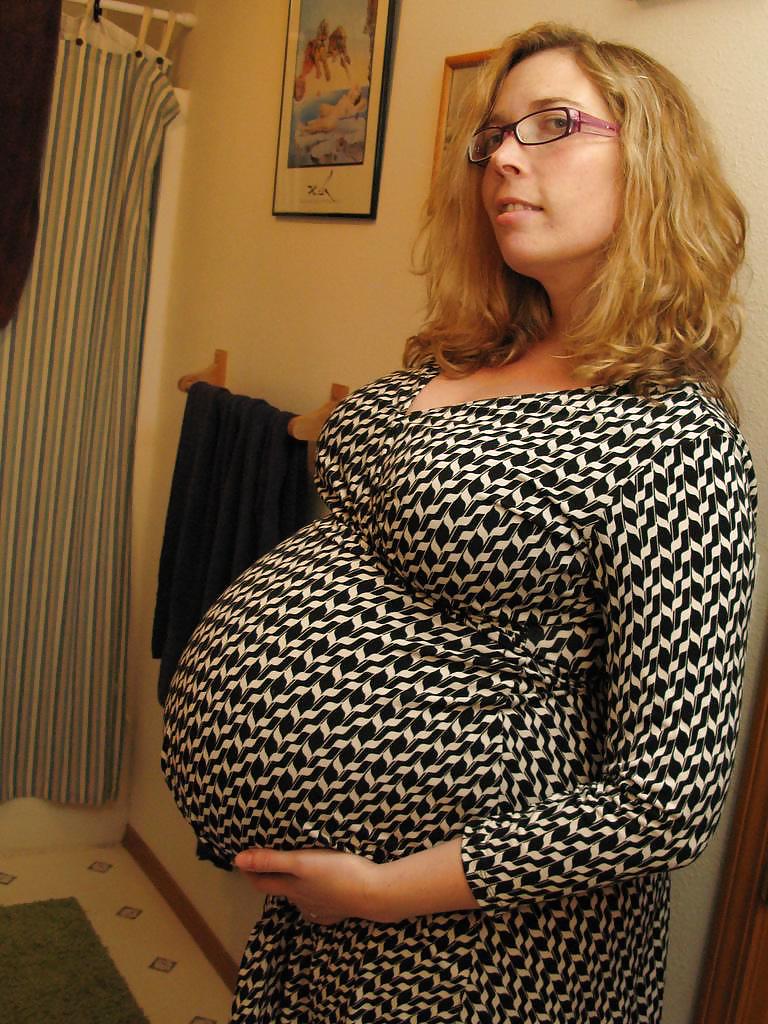 Riesige Schwangeren Bauch 2 #37208852