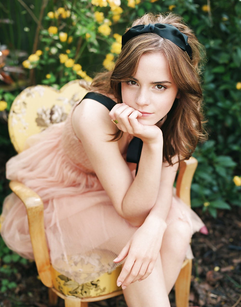 Emma Watson - Bravo Magazine HQ (CCM) #33273128
