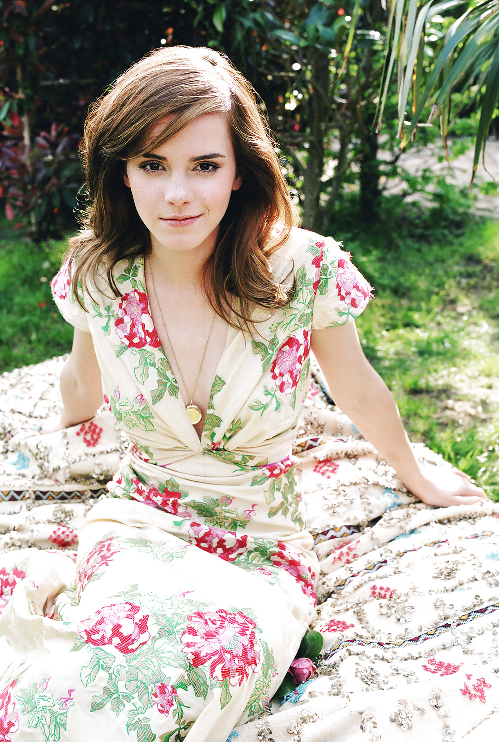 Emma Watson - Bravo Magazine HQ (CCM) #33273202
