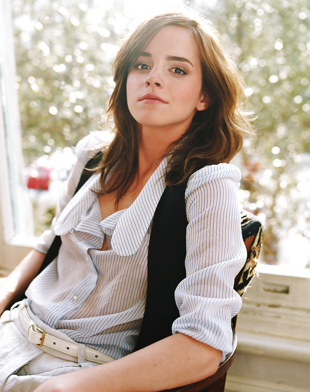 Emma Watson - Bravo Magazine HQ (CCM) #33273255