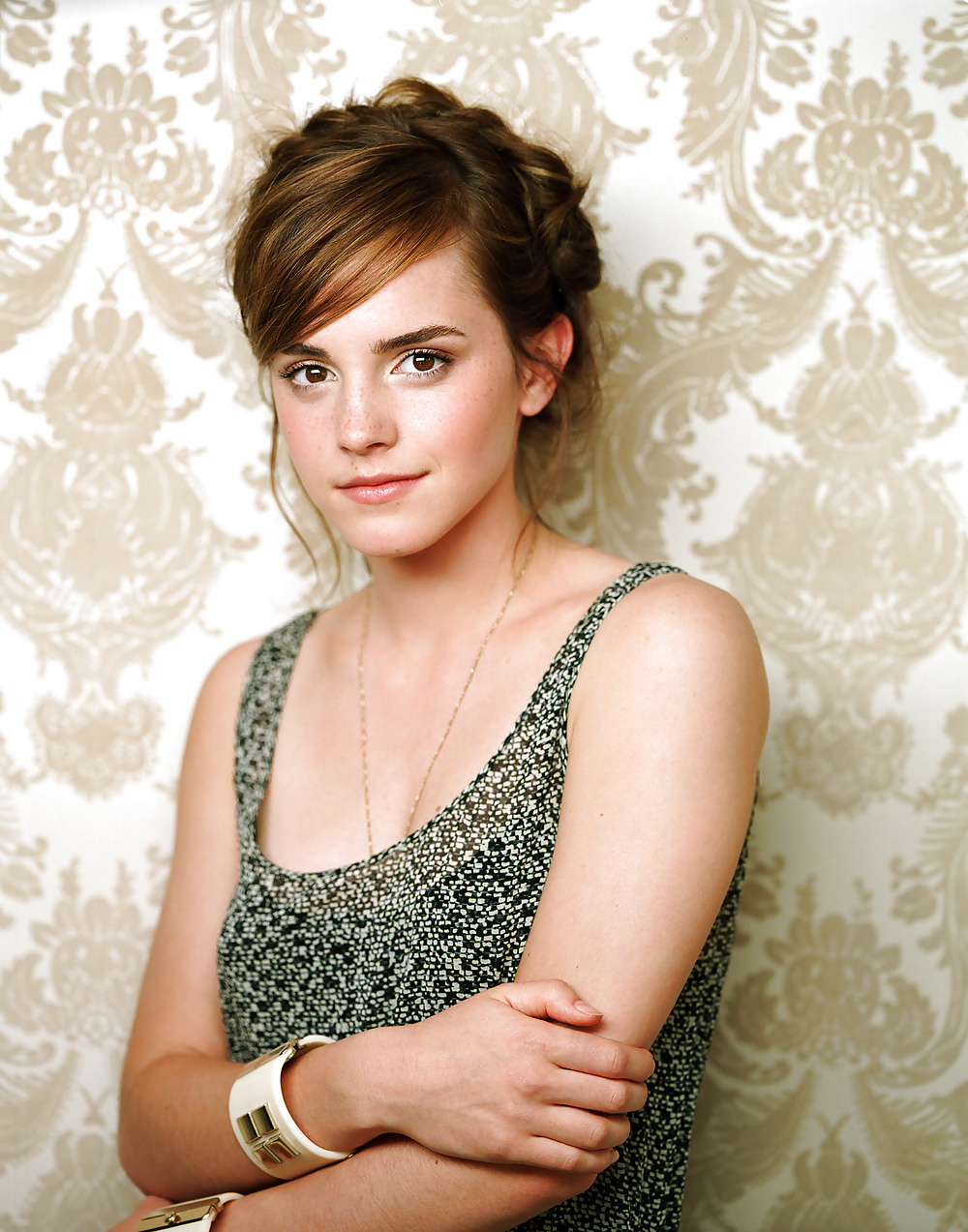 Emma Watson - Bravo Magazine HQ (CCM) #33273302