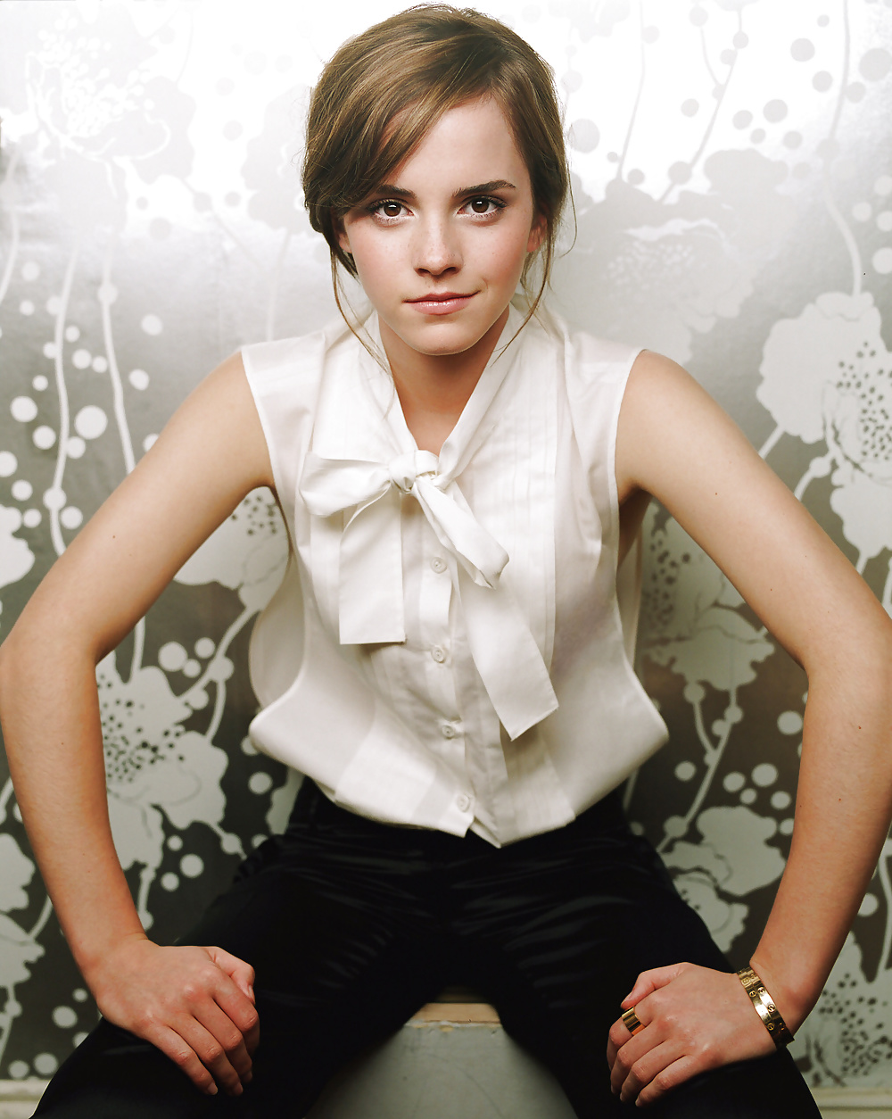 Emma Watson - Bravo Magazine HQ (CCM) #33273347