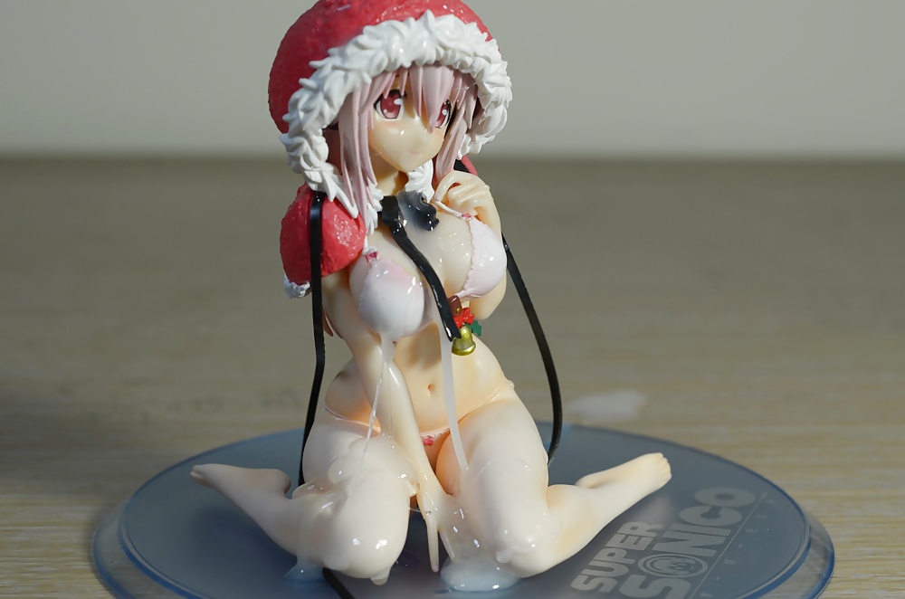 フィギュアぶっかけスーパーソニ子
 #31490059