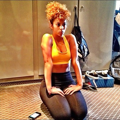 エボニーのファックホット
 #35095364