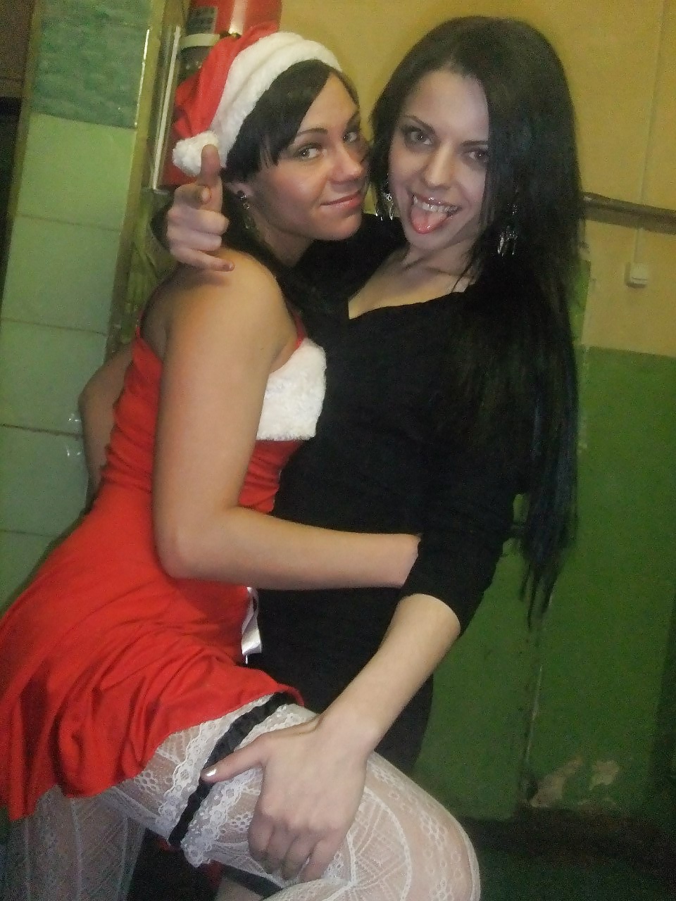 Amateur girls, mix
 #27956486