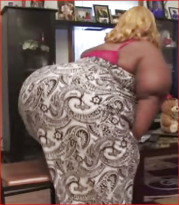 Big real booty #38684615