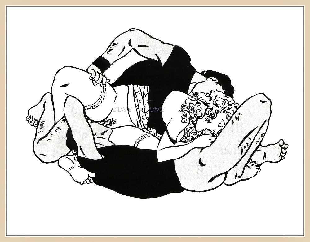 Threesome & Group Sex Position  #24018297