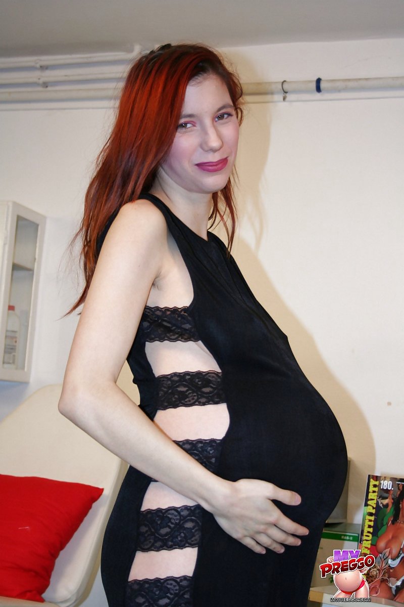 Pregnant Brigi from MyPreggo.com #1 #23753857