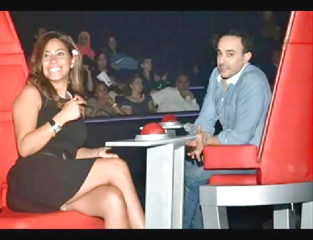 Shereen 3ABD Elwahab Berühmte Sängerin Upskirt Sprengstoff 2014 #26702856