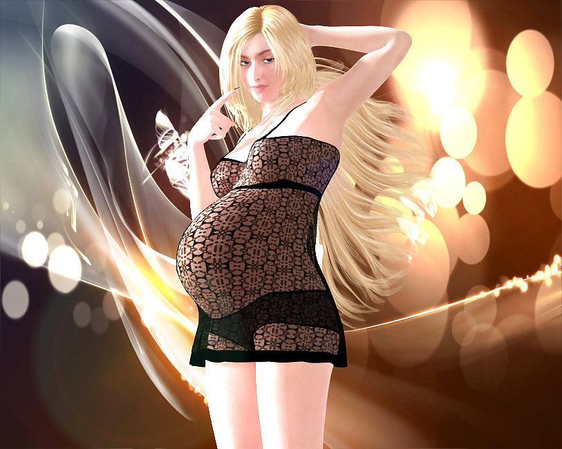 セクシーな3Dガールズ #1
 #35960018