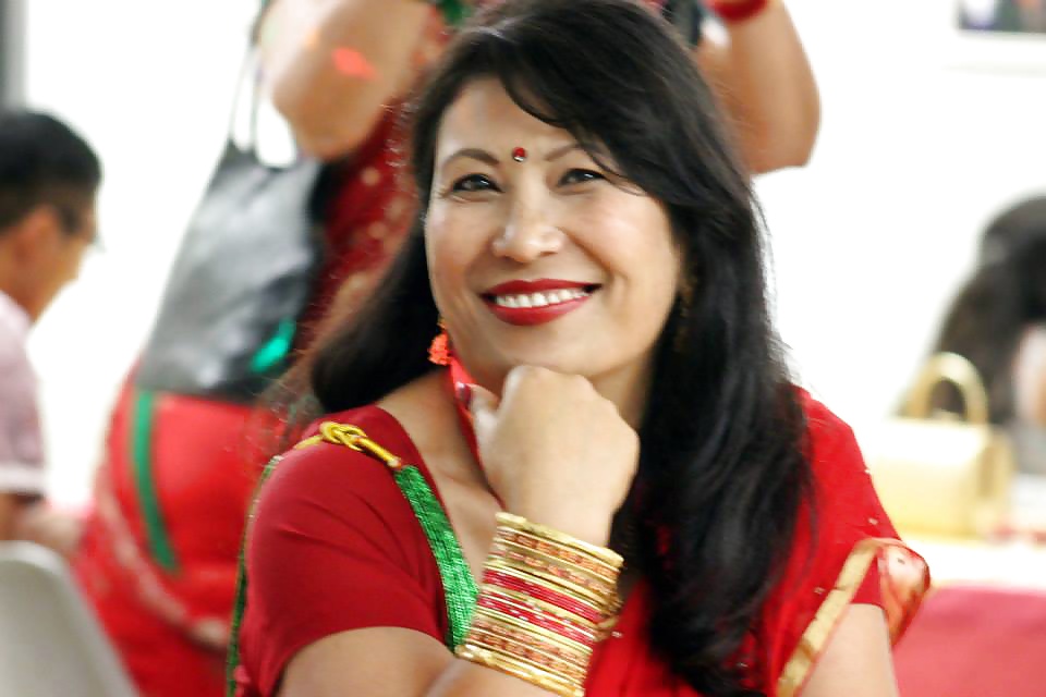 Mrs deepa pradhan (nepali milf)
 #40810919