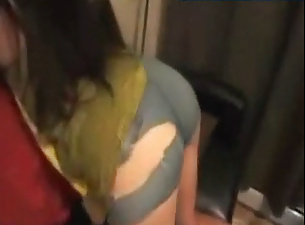 Tonya after club agrees fuck on vid for money pt1 #38595100