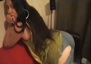 Tonya after club agrees fuck on vid for money pt1 #38595116