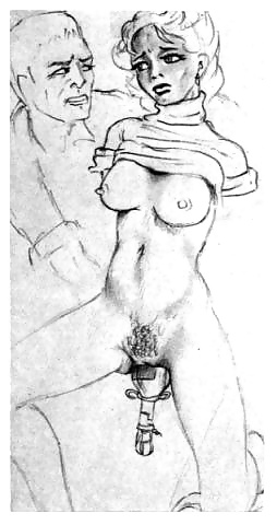 Erotische Kunstsammlung - Farrels - Teil 2 #35044028
