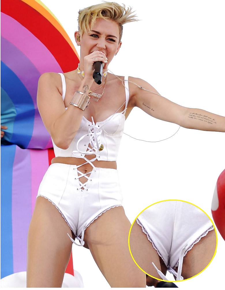 Miley Cyrus Best of December 2013! Cameltoe & more! #25895336