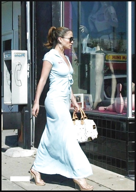 Jennifer Lopez Sexy Kollektion 2014 #40202139