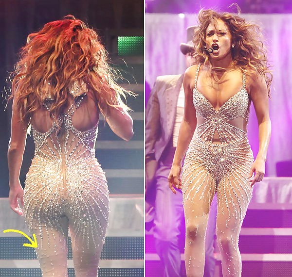 Jennifer Lopez Sexy Kollektion 2014 #40202165