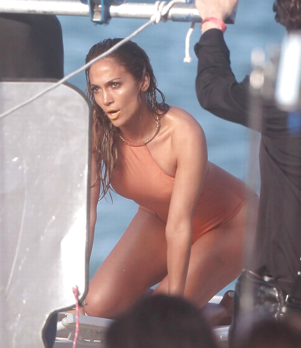 Jennifer Lopez Sexy Kollektion 2014 #40202184