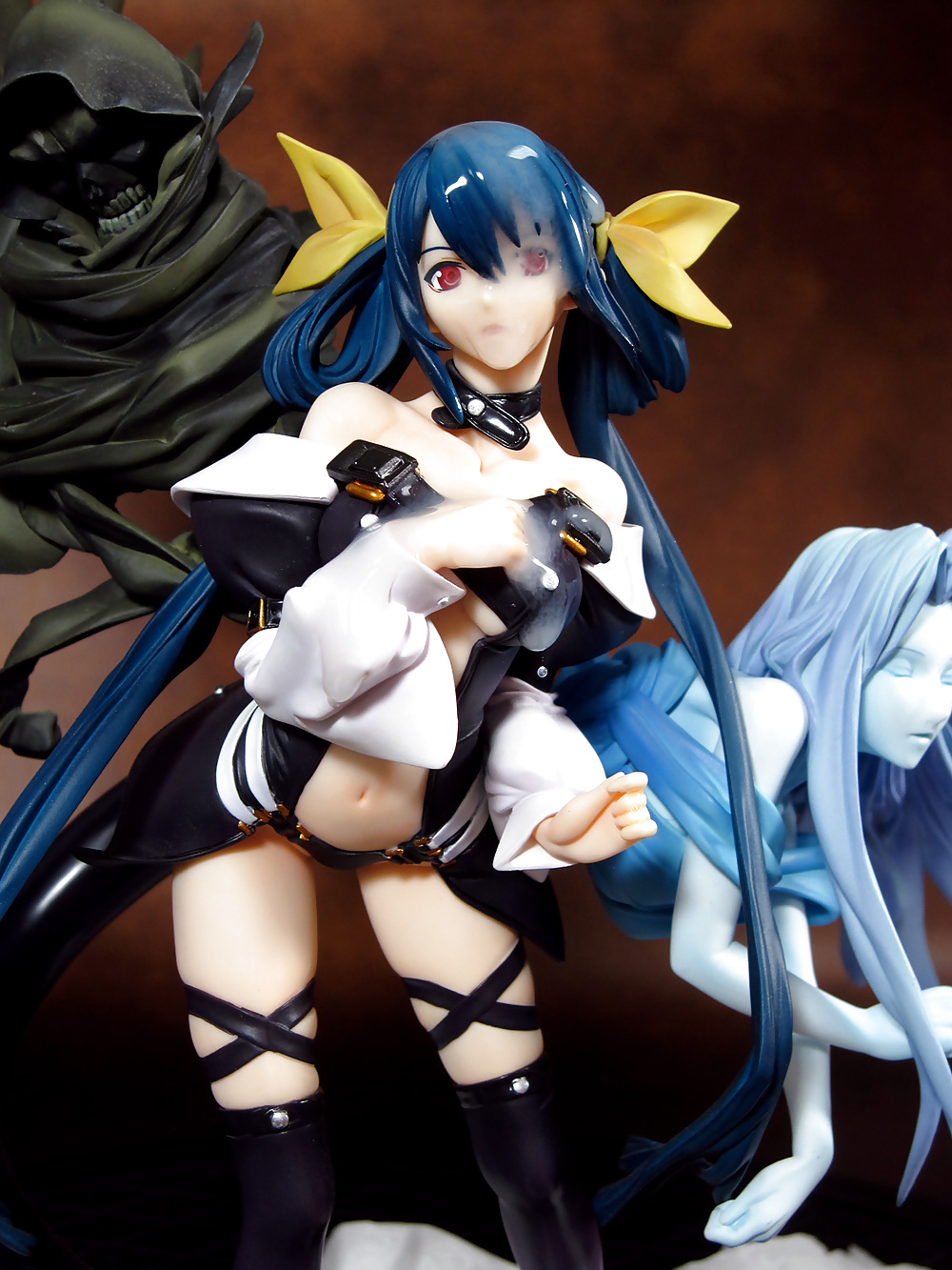 Figure bukkake(SOF) Guilty Gear Dizzy(ALTER) #28686470