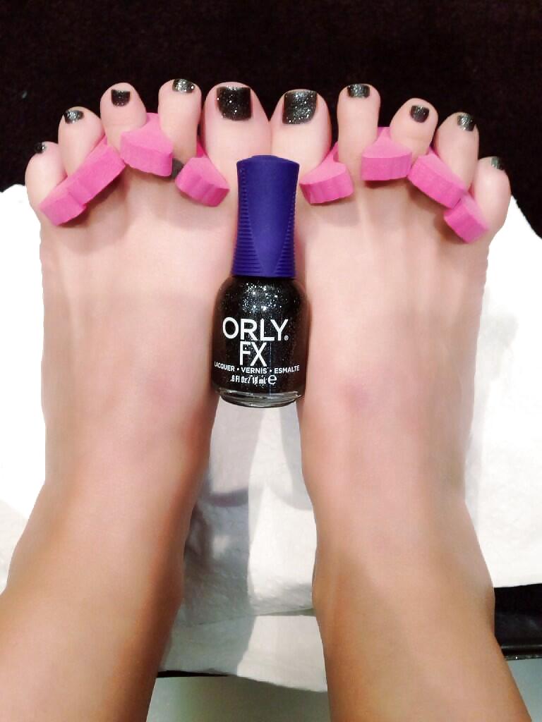 Sexy feet. Danni Minogue #26364966