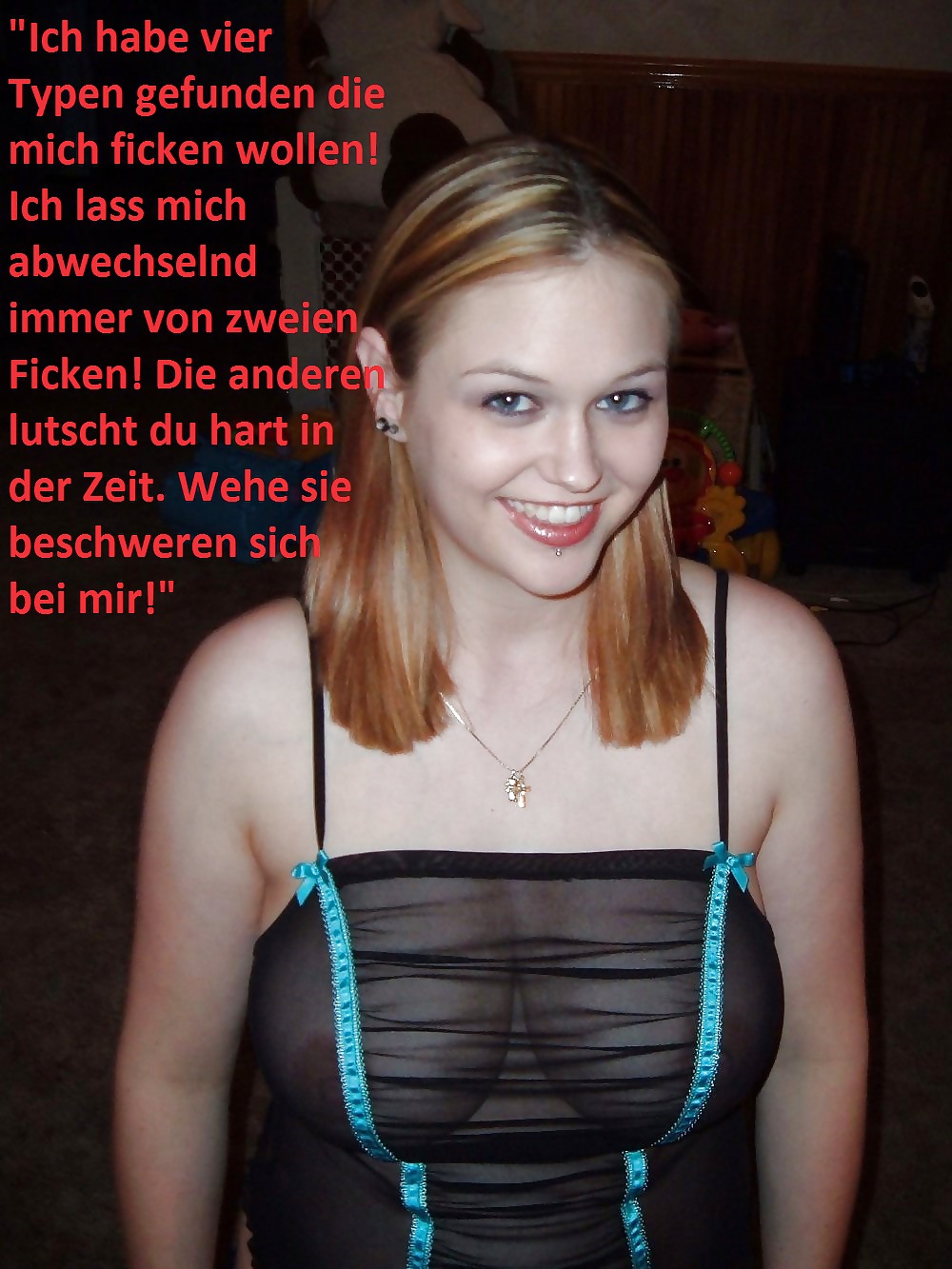 Femdom Cuckold Domination 24 (commentaires Allemand) #23663121