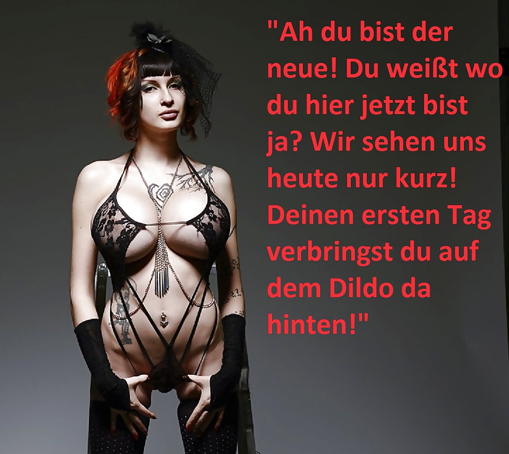 Femdom Cuckold Domination 24 (commentaires Allemand) #23663143