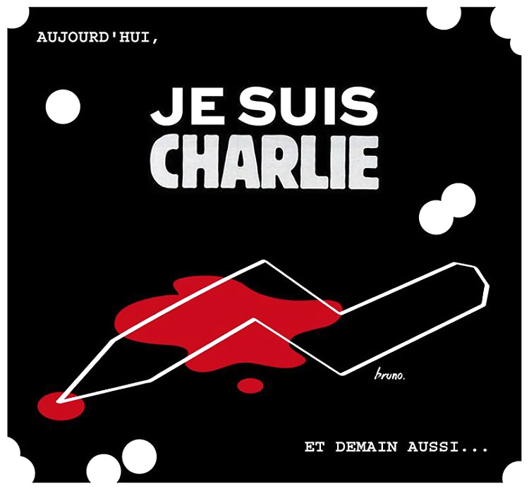 I am Charlie !!  #40615737