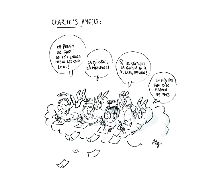 ¡¡Soy charlie !! 
 #40615826