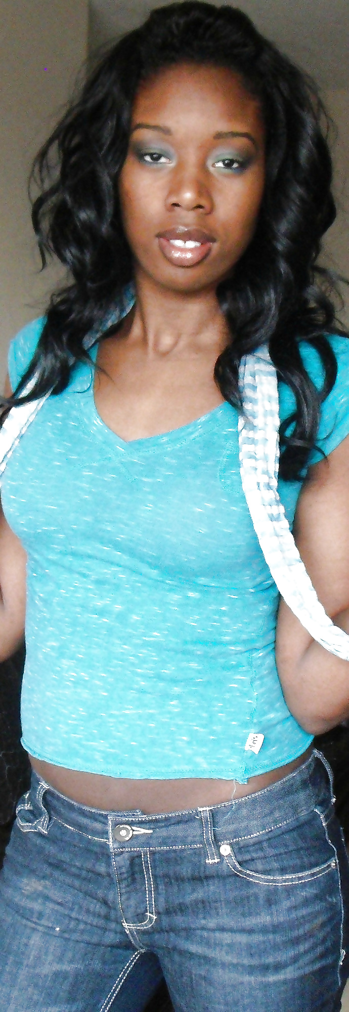 Ebony facial queen Naomi #26279912