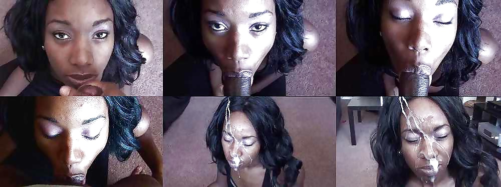 Ebony facial queen Naomi #26280017