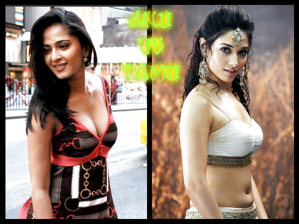 Anushka Vs Tamanna..Who is the best??? #23072141
