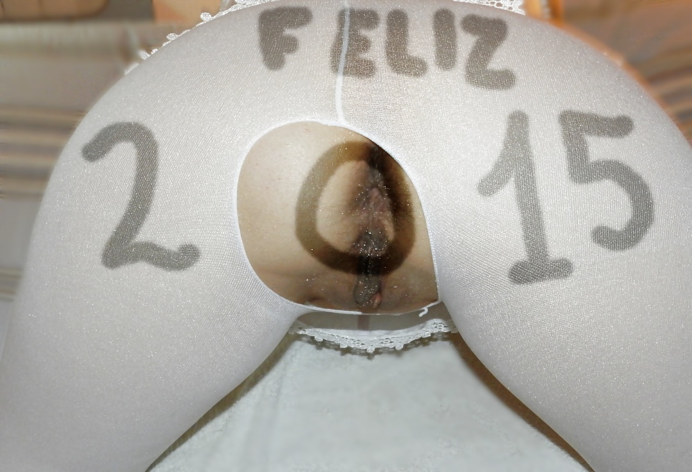 Fóllame y feliz año nuevo
 #40179811