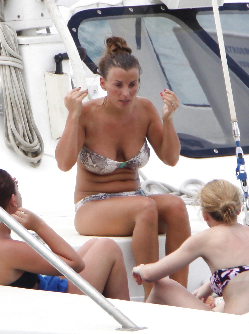 Coleen rooney
 #35343655