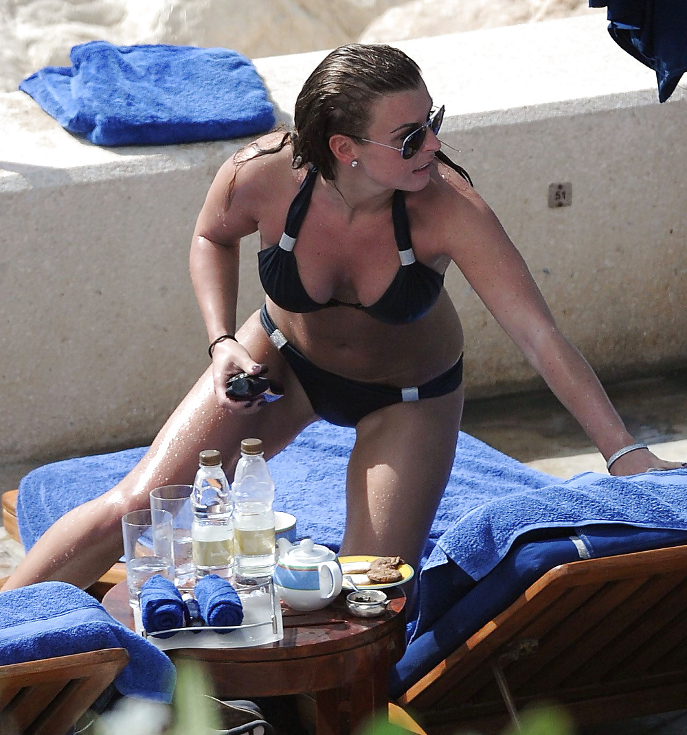 Coleen Rooney #35343878