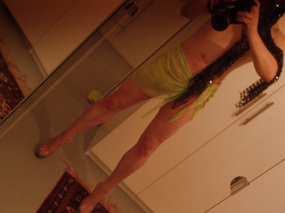 Showing a bit of skin #25706800