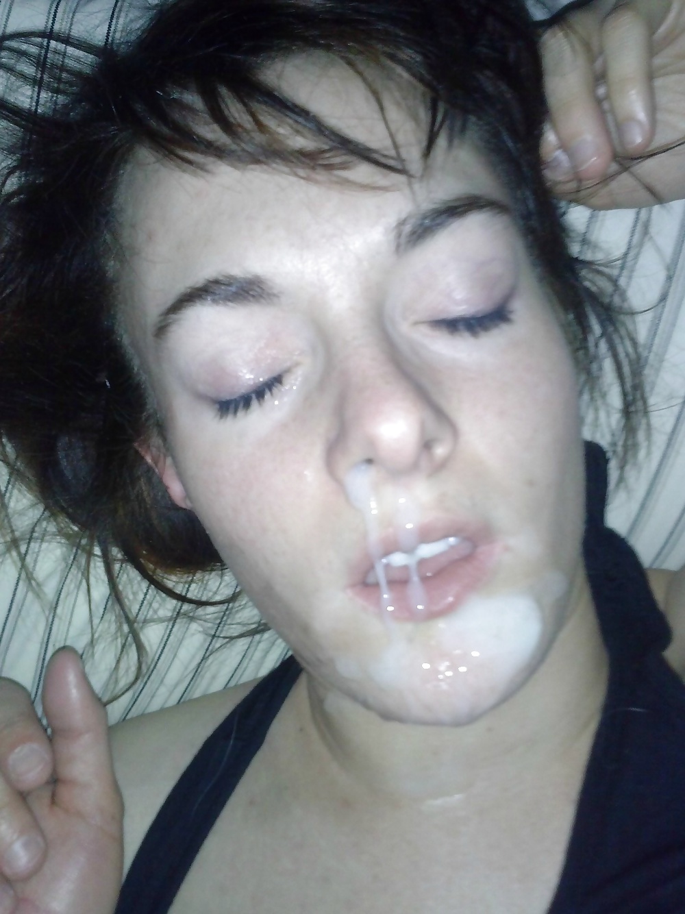 Amateur Cum Facial 01 #33387854