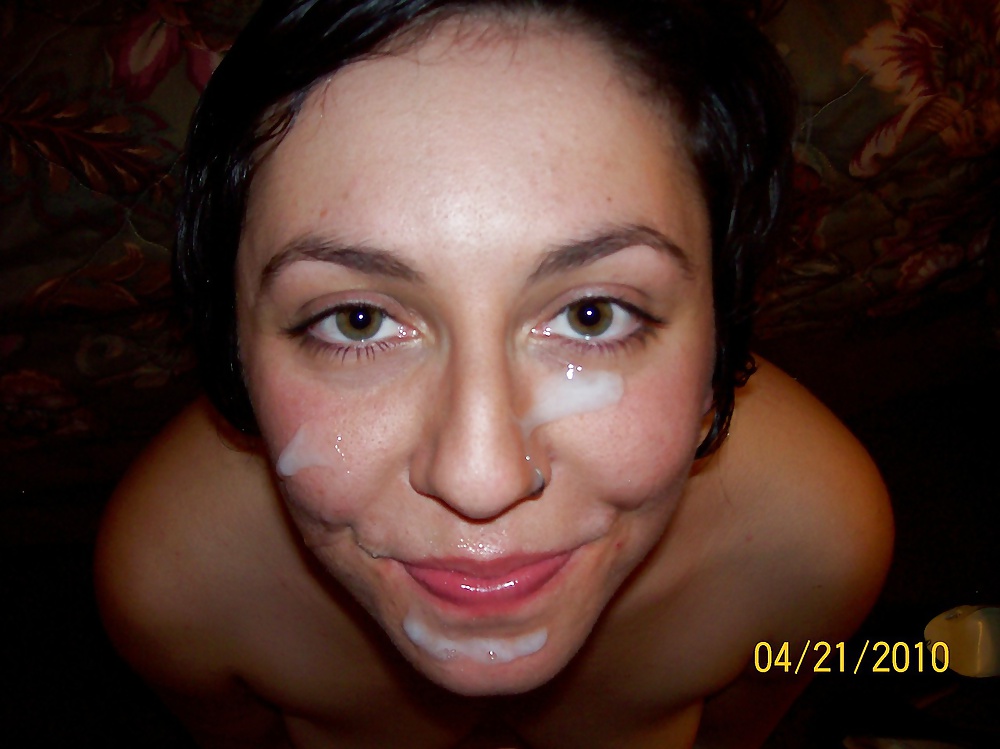 éjaculations Amateur Facial #32313667