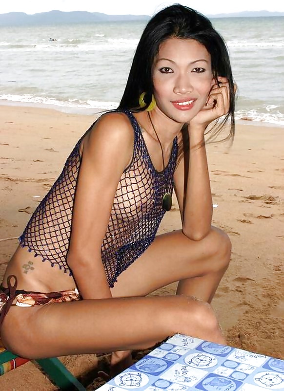 Post-op ladyboy kang da pattaya prima e dopo
 #41079711