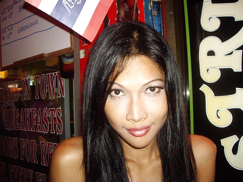 Post-OP Ladyboy Kang from Pattaya before and after #41079831