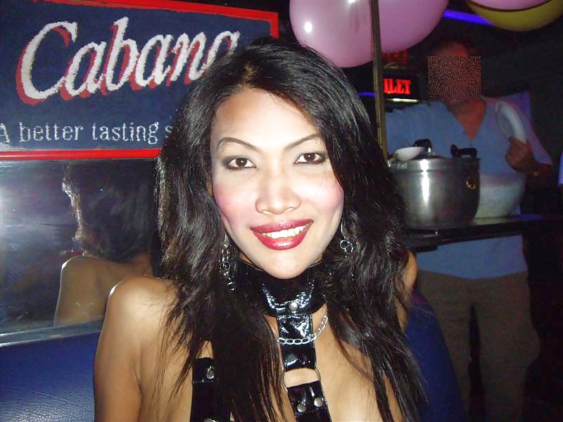 Post-OP Ladyboy Kang from Pattaya before and after #41080127