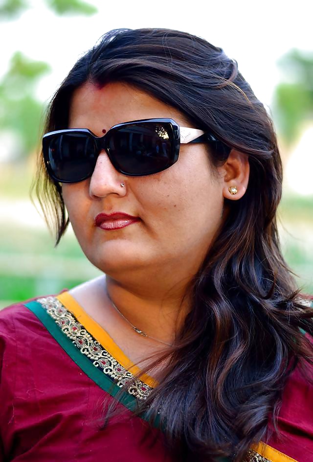 Sexy Reifen Bbw Nepali Aunty Sarala Pandey #40015571