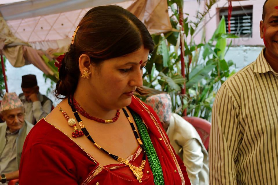 Sexy mature BBW nepali aunty  SARALA PANDEY #40015592